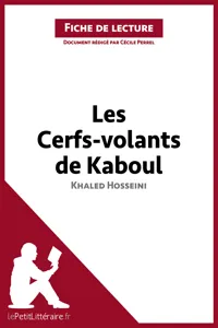 Les Cerfs-volants de Kaboul de Khaled Hosseini_cover