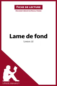 Lame de fond de Linda L_cover