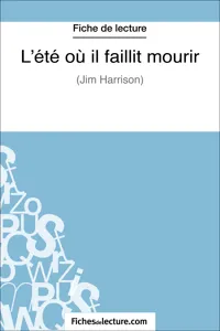 L'été où il faillit mourir_cover