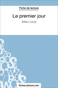 Le premier jour_cover