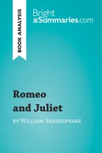 Romeo and Juliet by William Shakespeare_cover