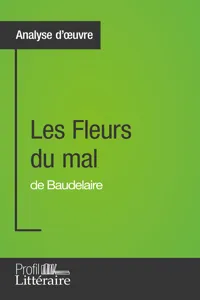 Les Fleurs du mal de Baudelaire_cover