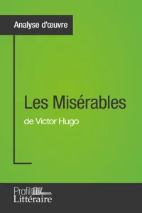 Les Misérables de Victor Hugo_cover