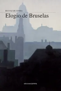 Elogio de Bruselas_cover