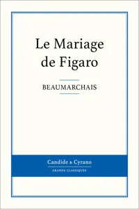 Le Mariage de Figaro_cover