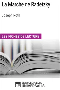 La Marche de Radetzky de Joseph Roth_cover