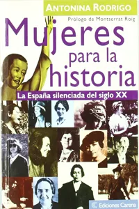 Mujeres para la historia_cover