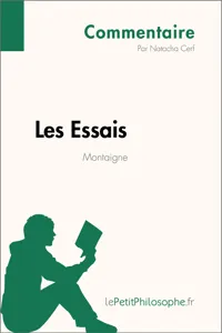 Les Essais de Montaigne_cover