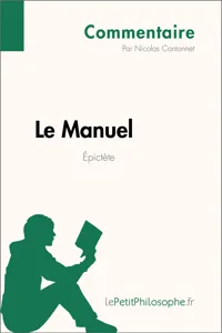 Le Manuel d'Épictète_cover