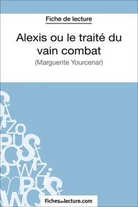 Alexis ou le traité du vain combat_cover