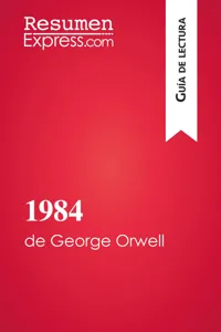 1984 de George Orwell_cover
