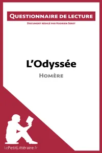 L'Odyssée d'Homère_cover