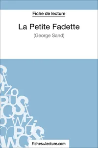 La Petite Fadette de George Sand_cover