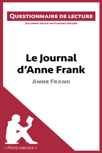 Le Journal d'Anne Frank_cover