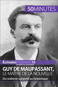 Guy de Maupassant, le maître de la nouvelle_cover