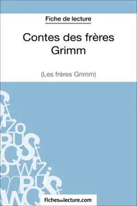 Contes des frères Grimm_cover