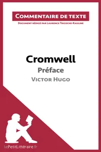 Cromwell de Victor Hugo - Préface_cover