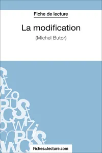 La modification_cover