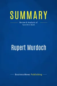 Summary: Rupert Murdoch_cover