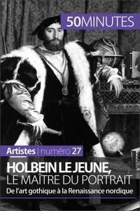 Holbein le Jeune, le maître du portrait_cover