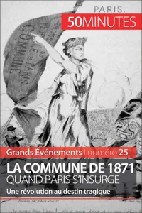 La Commune de 1871, quand Paris s'insurge_cover