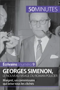 Georges Simenon, le nouveau visage du roman policier_cover