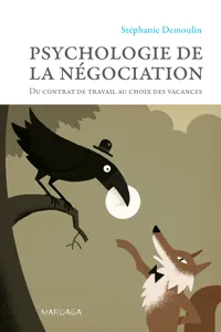 Psychologie de la négociation_cover