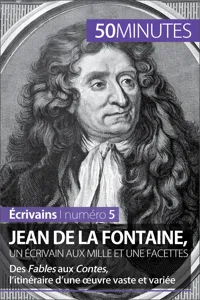 Jean de La Fontaine, un écrivain aux mille et une facettes_cover