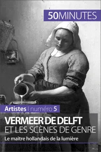Vermeer de Delft et les scènes de genre_cover