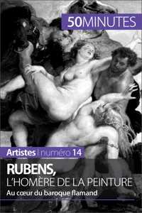 Rubens, l'Homère de la peinture_cover