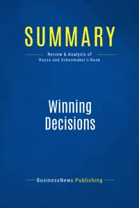 Summary: Winning Decisions_cover