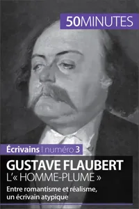 Gustave Flaubert, l'« homme-plume »_cover