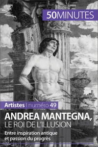 Andrea Mantegna, le roi de l'illusion_cover