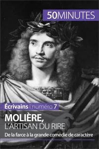 Molière, l'artisan du rire_cover