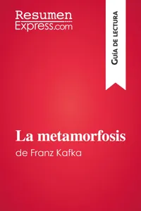 La metamorfosis de Franz Kafka_cover