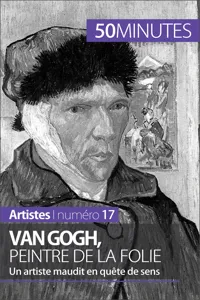 Van Gogh, peintre de la folie_cover