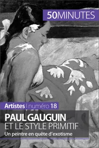 Paul Gauguin et le style primitif_cover