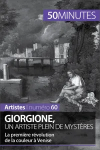 Giorgione, un artiste plein de mystères_cover