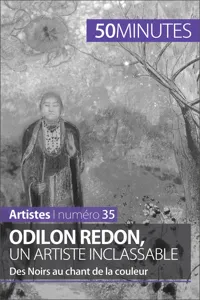 Odilon Redon, un artiste inclassable_cover