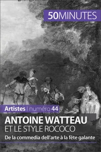 Antoine Watteau et le style rococo_cover