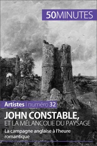 John Constable et la mélancolie du paysage_cover