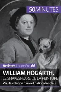 William Hogarth, le Shakespeare de la peinture_cover