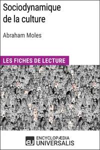 Sociodynamique de la culture d'Abraham Moles_cover