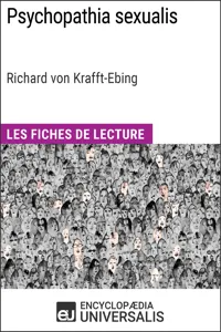 Psychopathia sexualis de Richard von Krafft-Ebing_cover