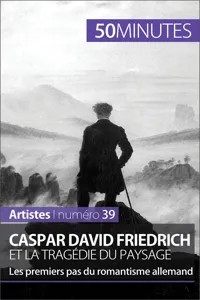 Caspar David Friedrich et la tragédie du paysage_cover
