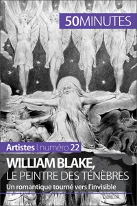 William Blake, le peintre des ténèbres_cover