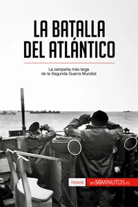 La batalla del Atlántico_cover