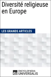 Diversité religieuse en Europe_cover