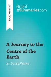 A Journey to the Centre of the Earth by Jules Verne_cover