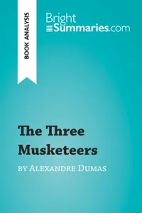 The Three Musketeers by Alexandre Dumas_cover